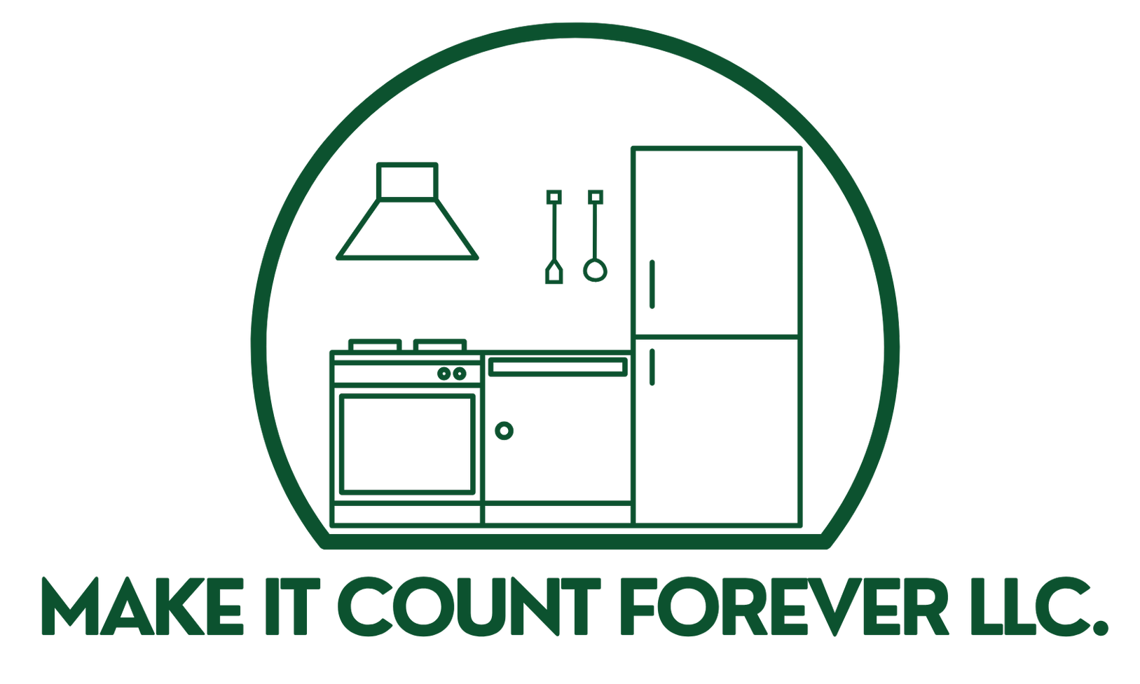 Make It Count Forever LLC. logo